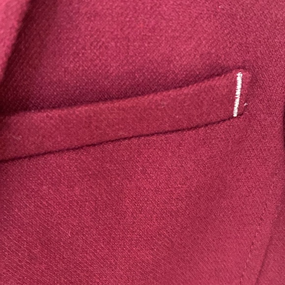 Ladies BR jacket in raspberry color. Almost New! - Picture 3 of 8